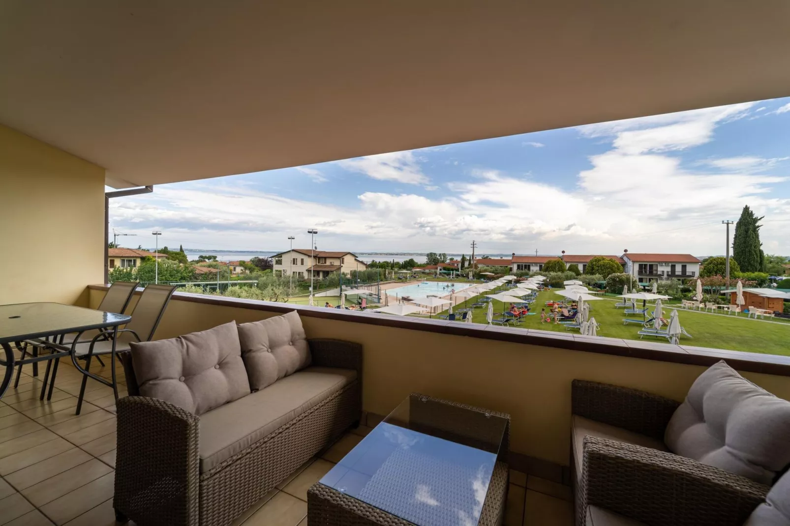 Residence Primera Moniga del Garda 3-Raum/B3-3-Raum/B3