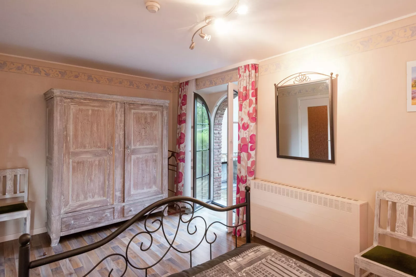 Les Mesanges-Bedroom