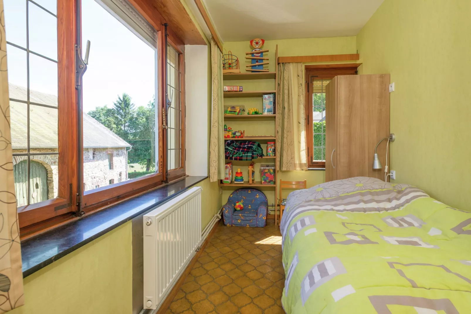 Am Brunnen-Bedroom