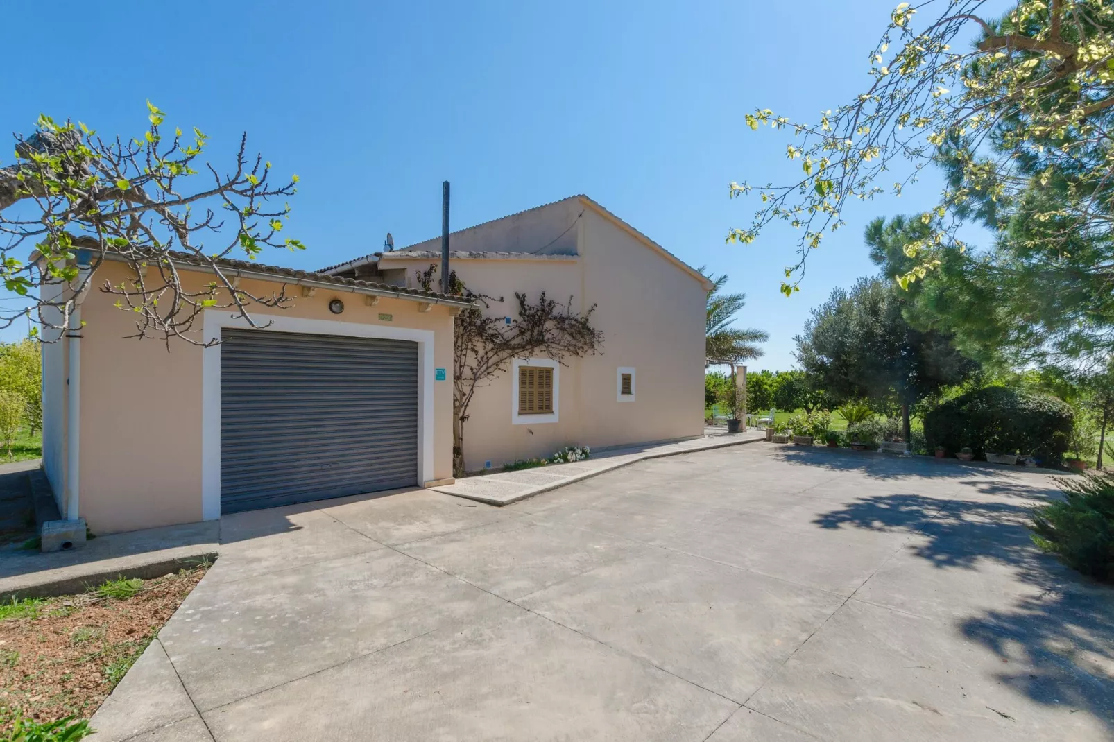 Can Pilos-Exterior summer