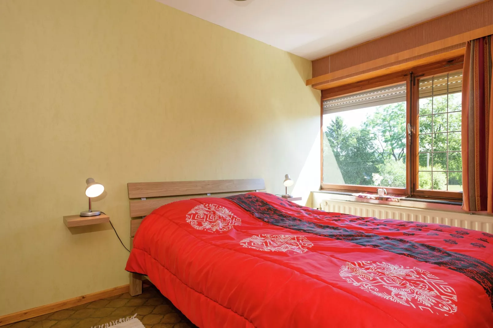 Am Brunnen-Bedroom