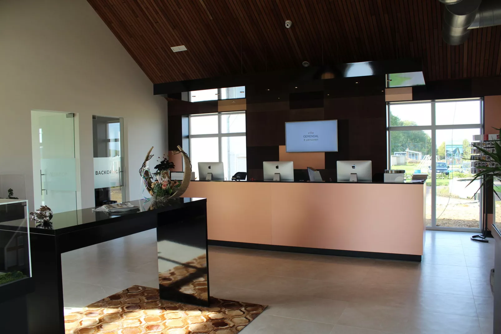 Resort Mooi Bemelen 4-Reception hall