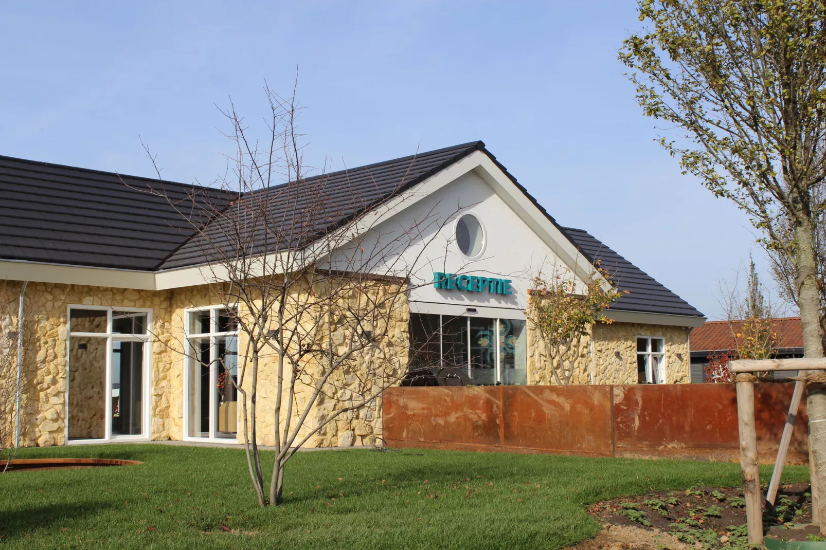 Resort Mooi Bemelen 4-Reception hall