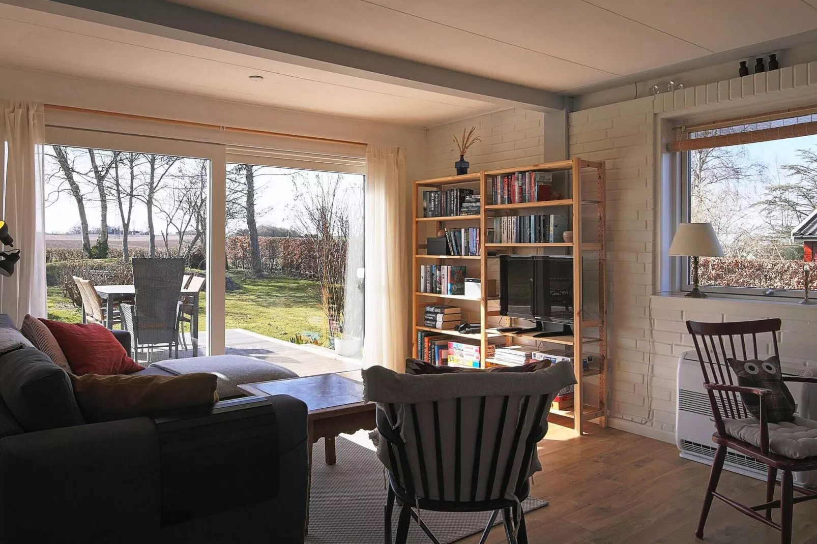 Maison de vacances pour 4 a Jægerspris-By Traum
