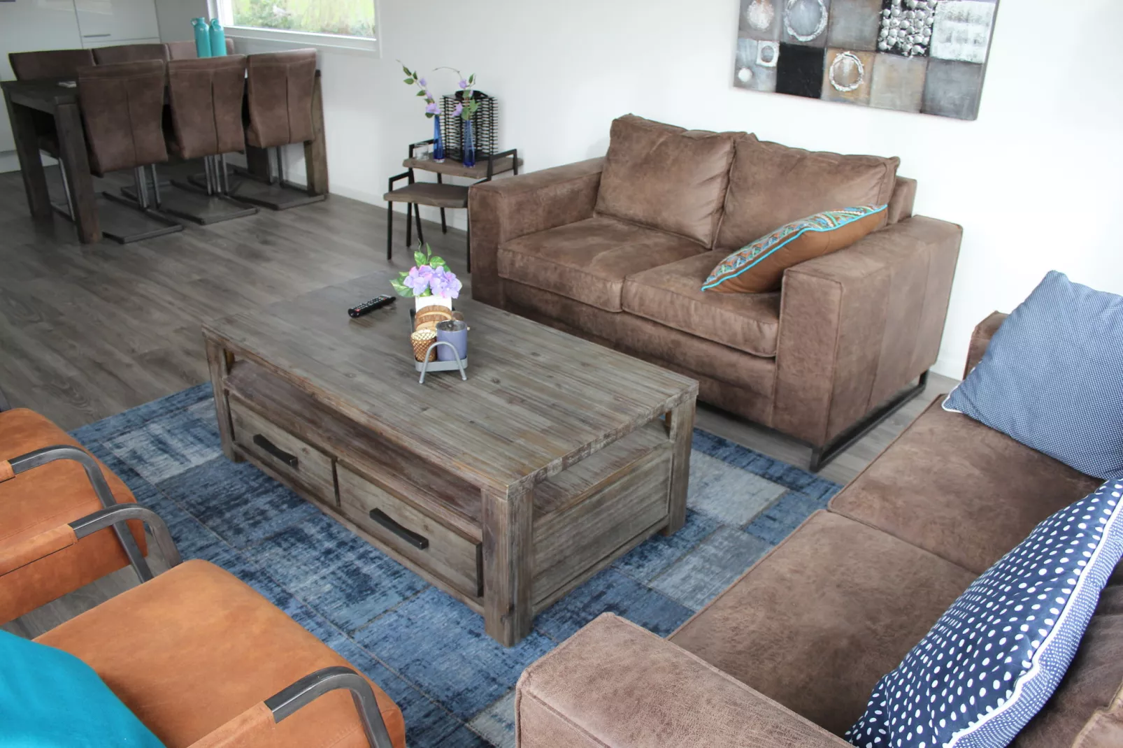 Resort Mooi Bemelen 4-Living room