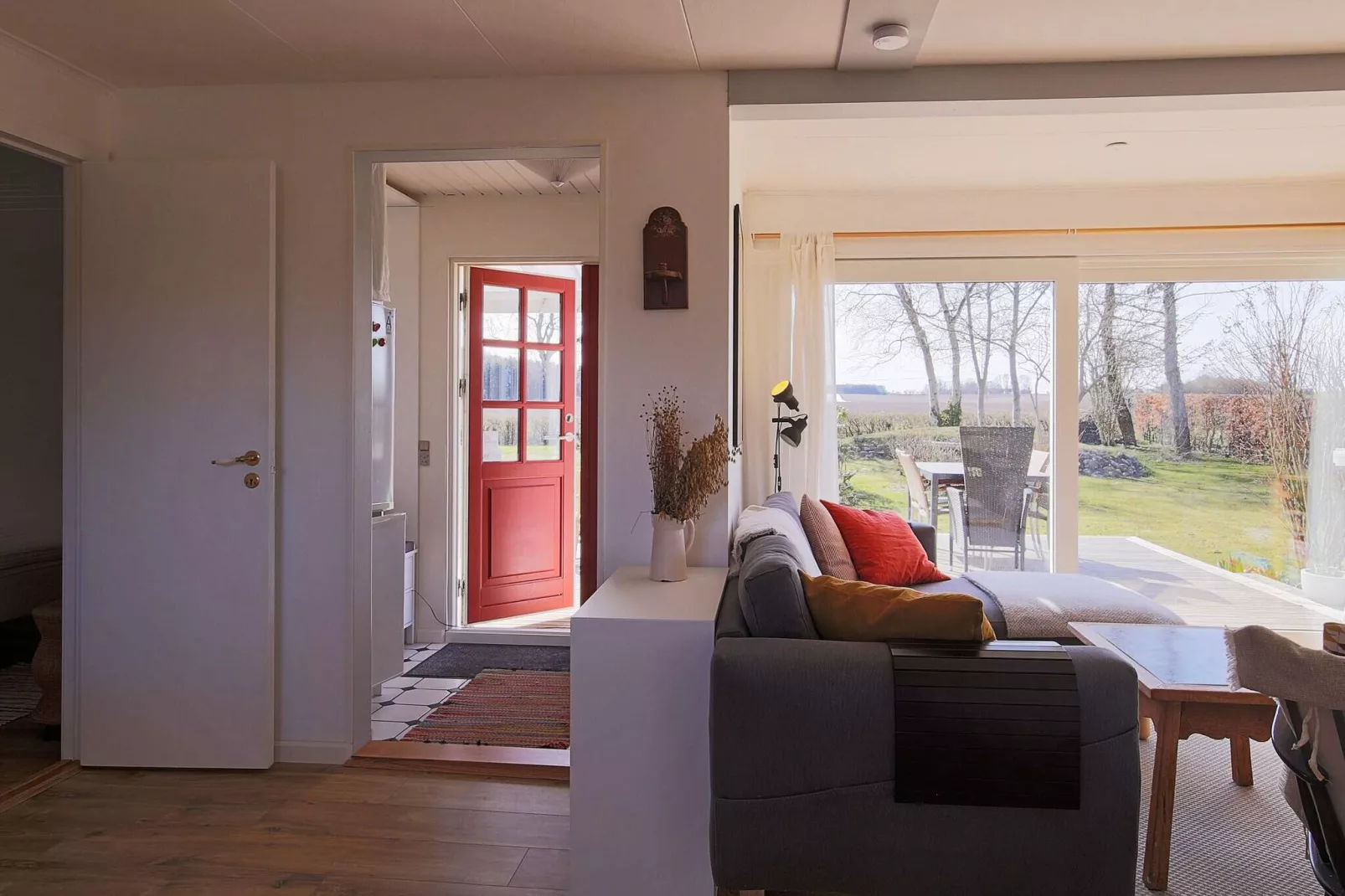4 person holiday home in Jægerspris-By Traum