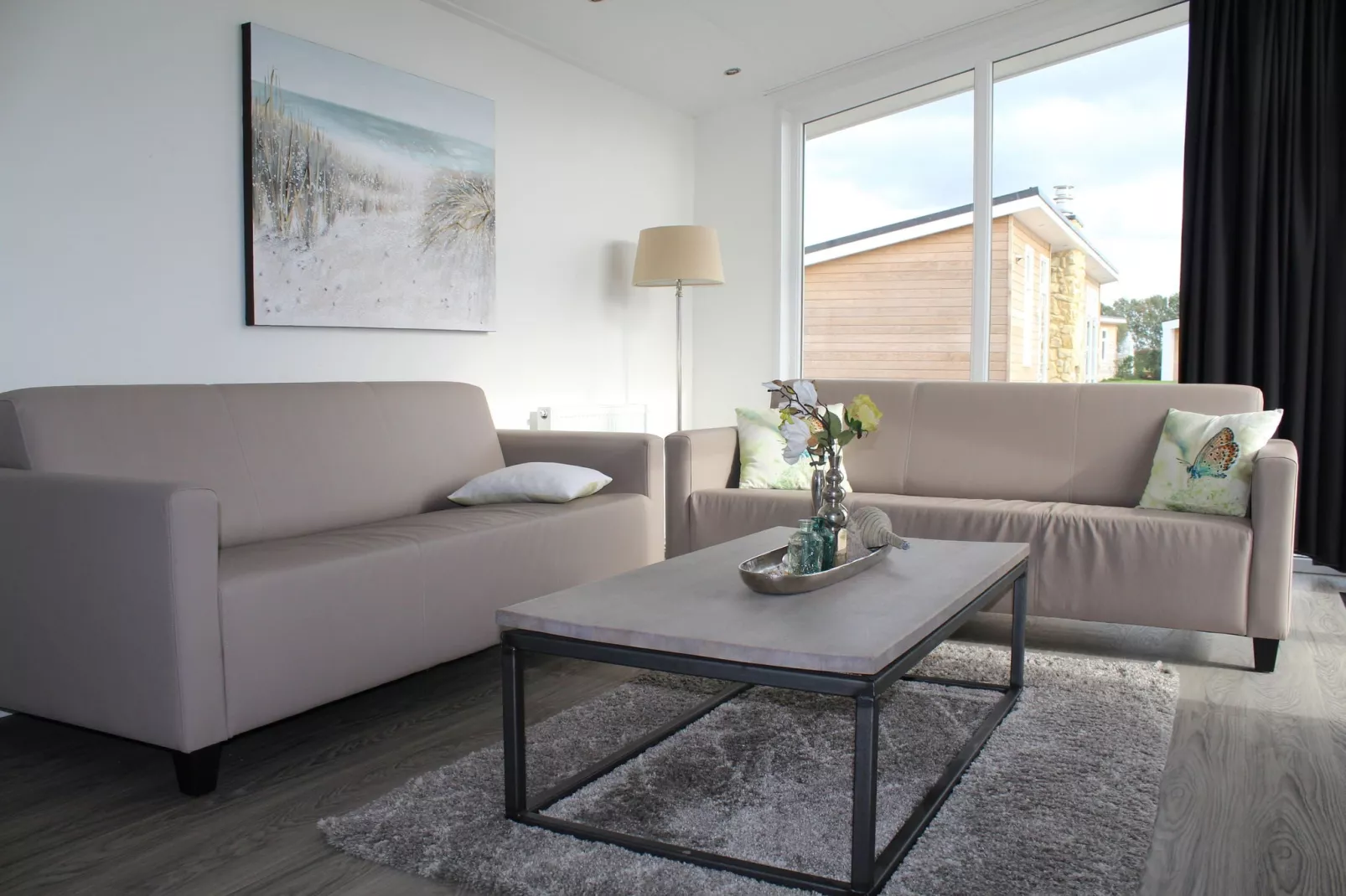 Resort Mooi Bemelen 4-Living room