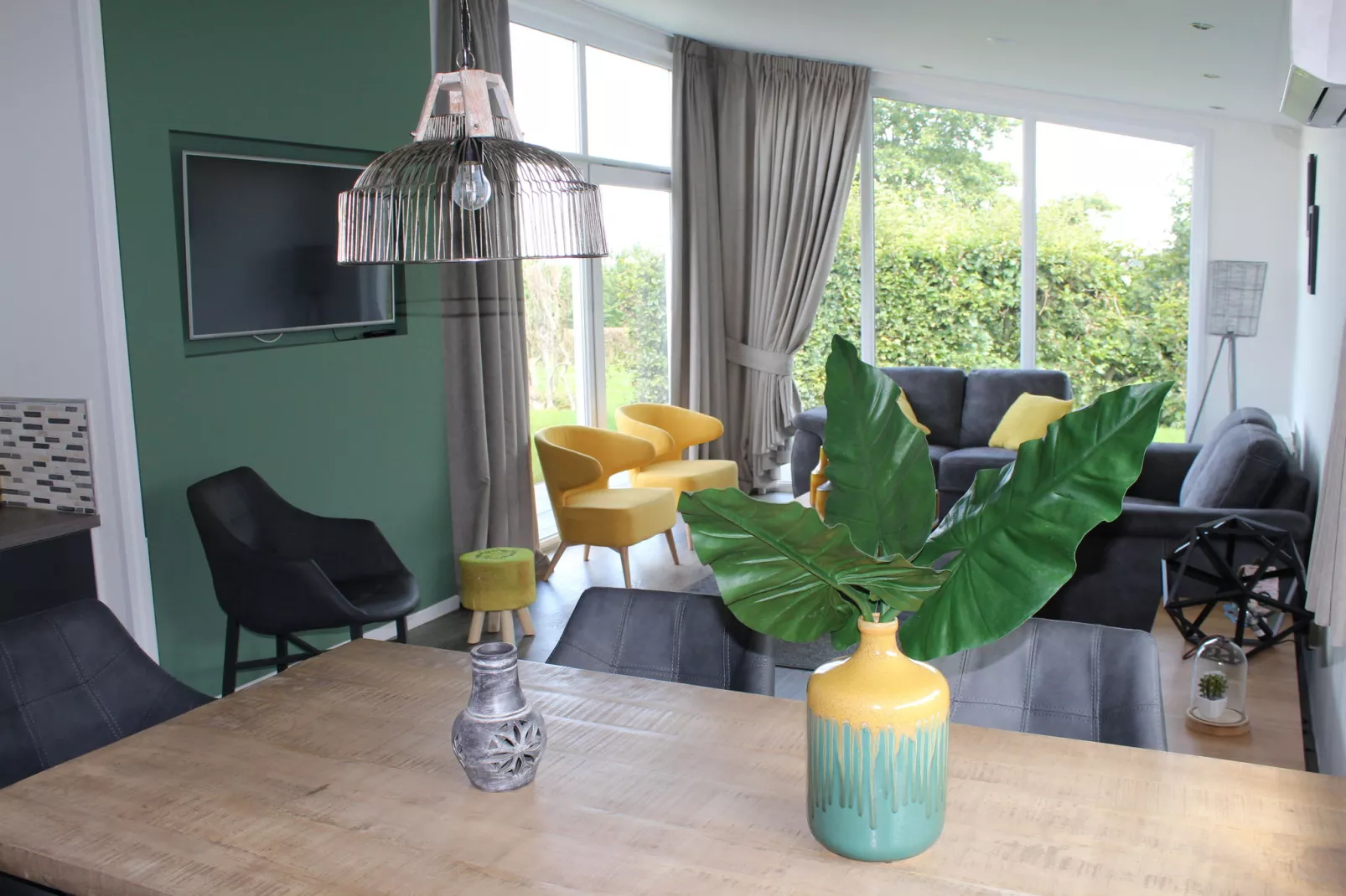 Resort Mooi Bemelen 4-Living room