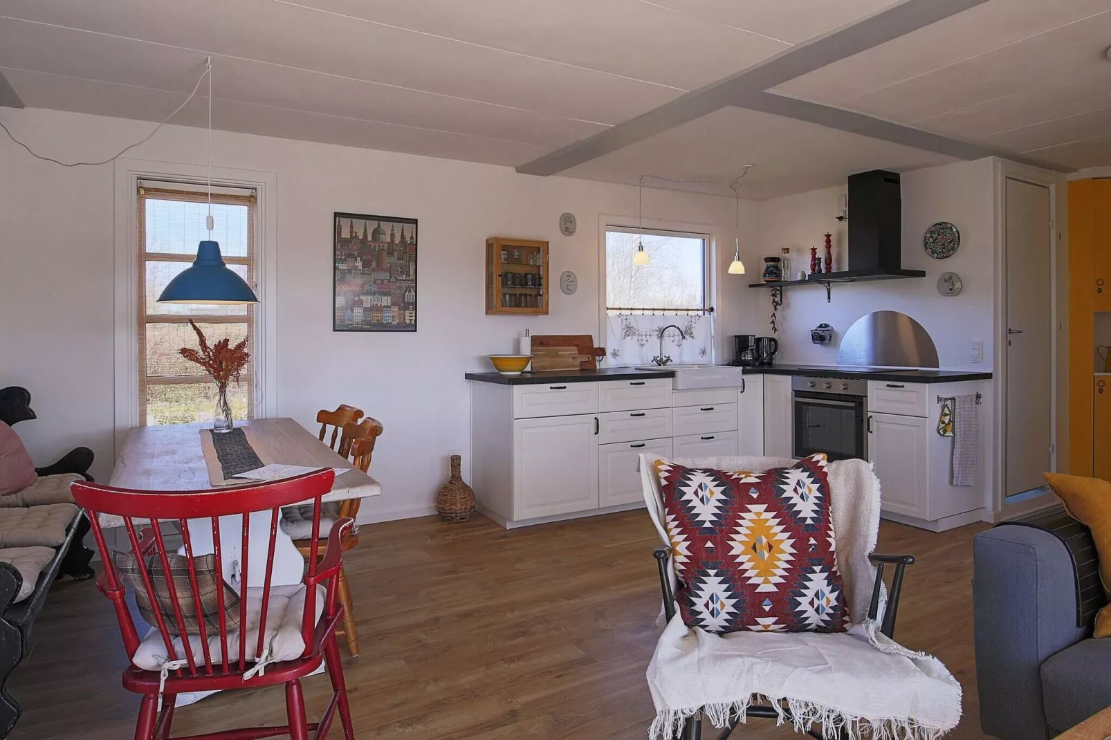 4 person holiday home in Jægerspris-By Traum-Indoor