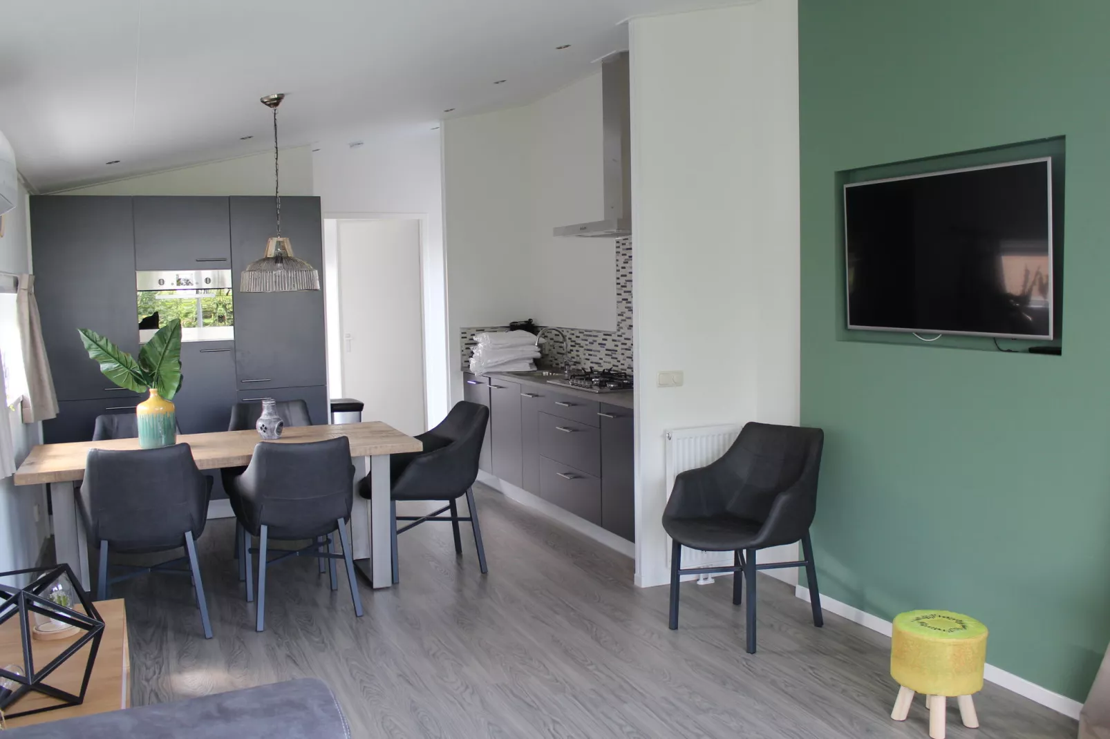 Resort Mooi Bemelen 4-Living room
