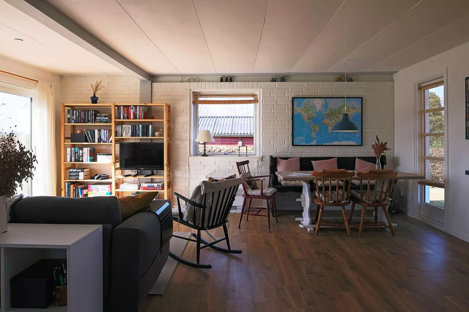 4 person holiday home in Jægerspris-By Traum-Indoor