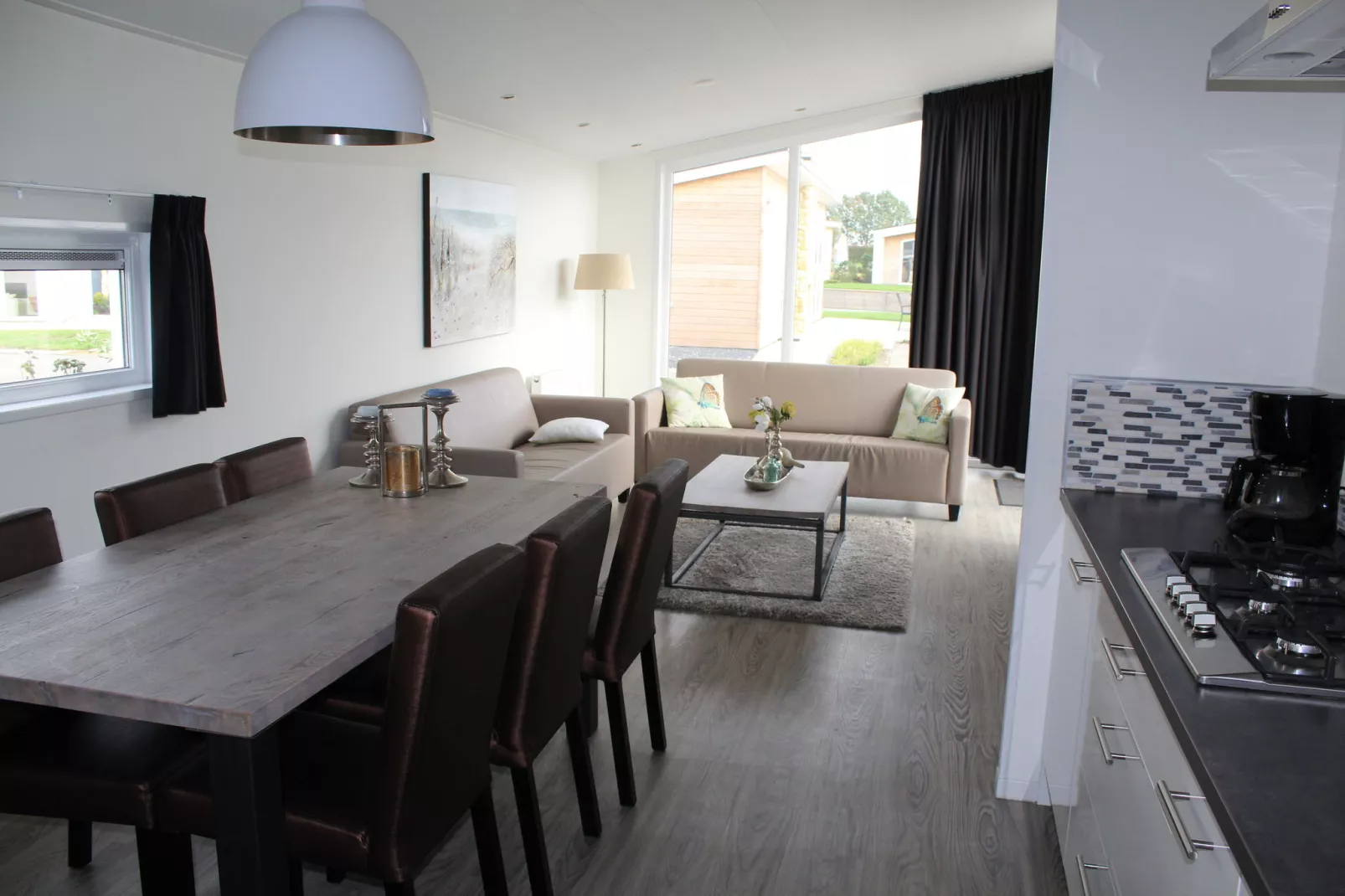 Resort Mooi Bemelen 4-Dining room