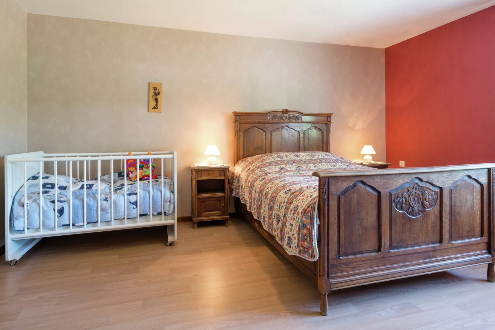 Am Brunnen-Bedroom