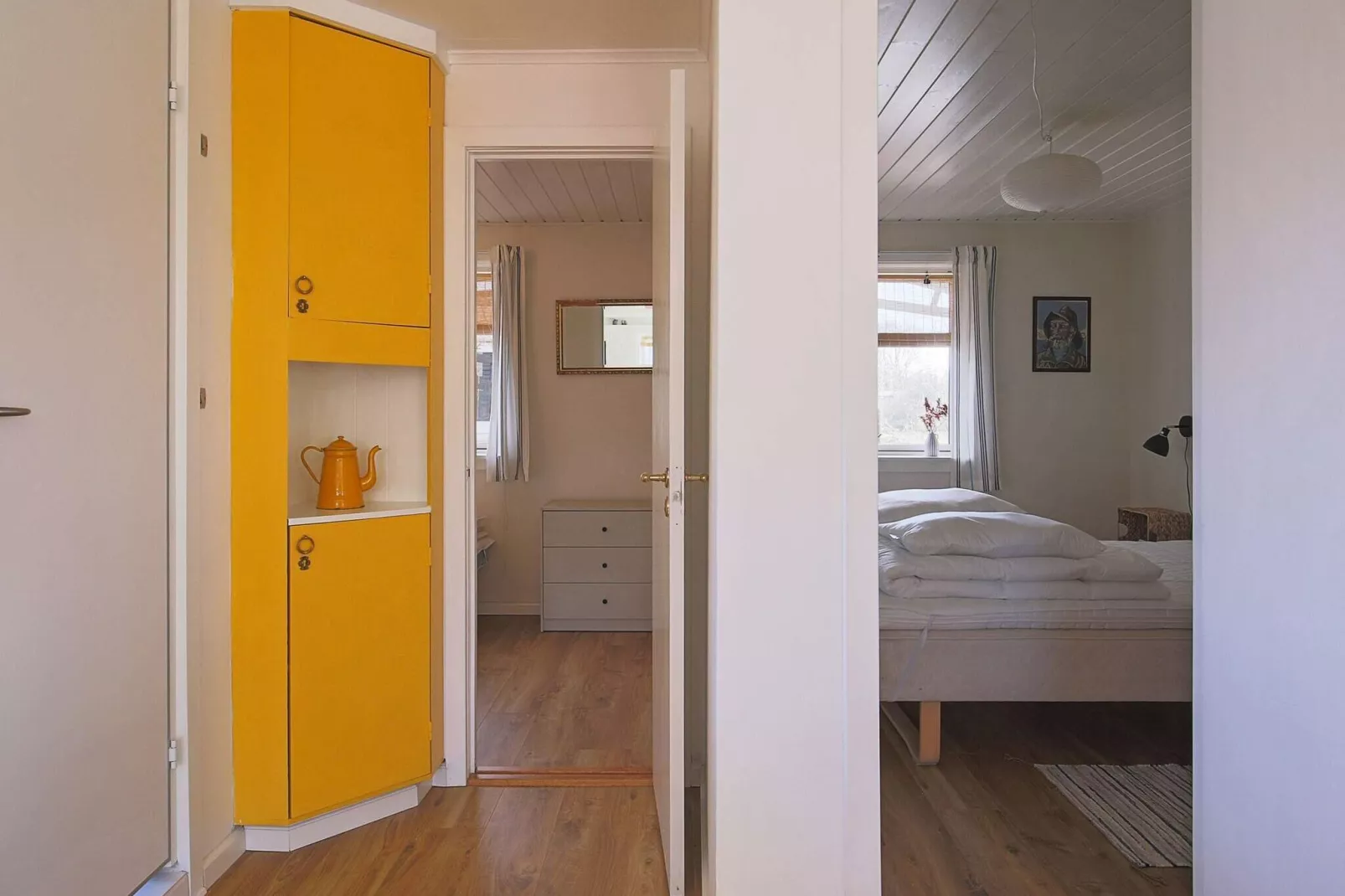 4 person holiday home in Jægerspris-By Traum-Indoor