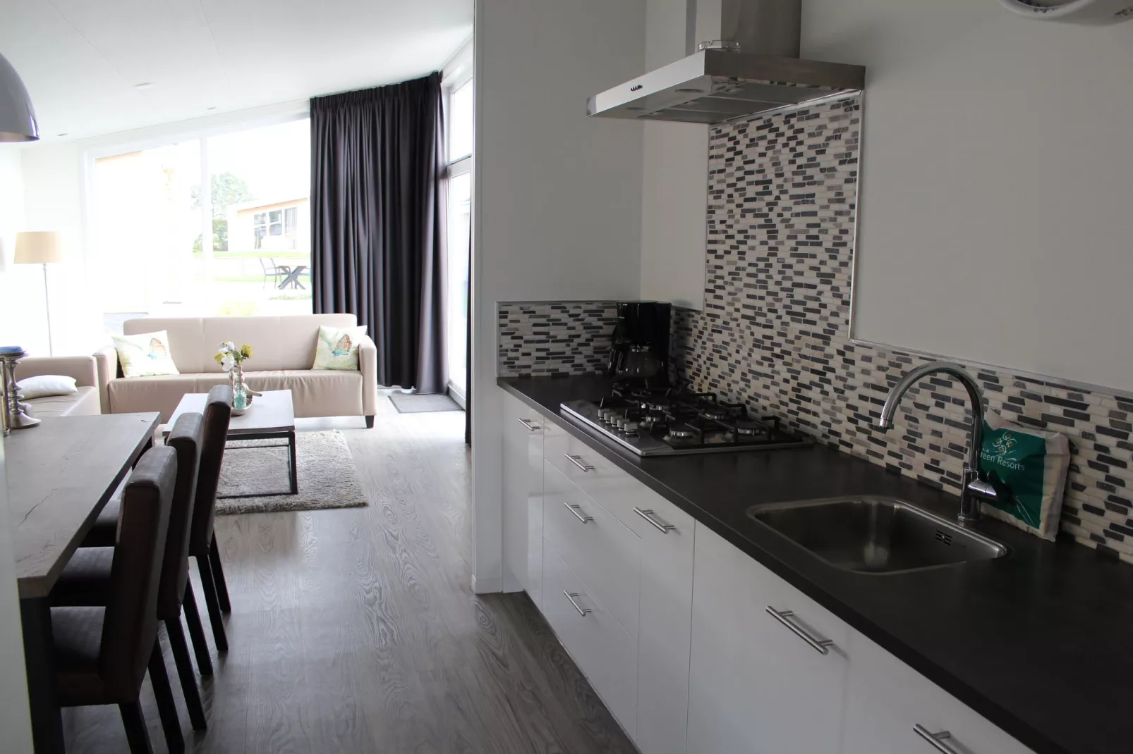 Resort Mooi Bemelen 4-Kitchen