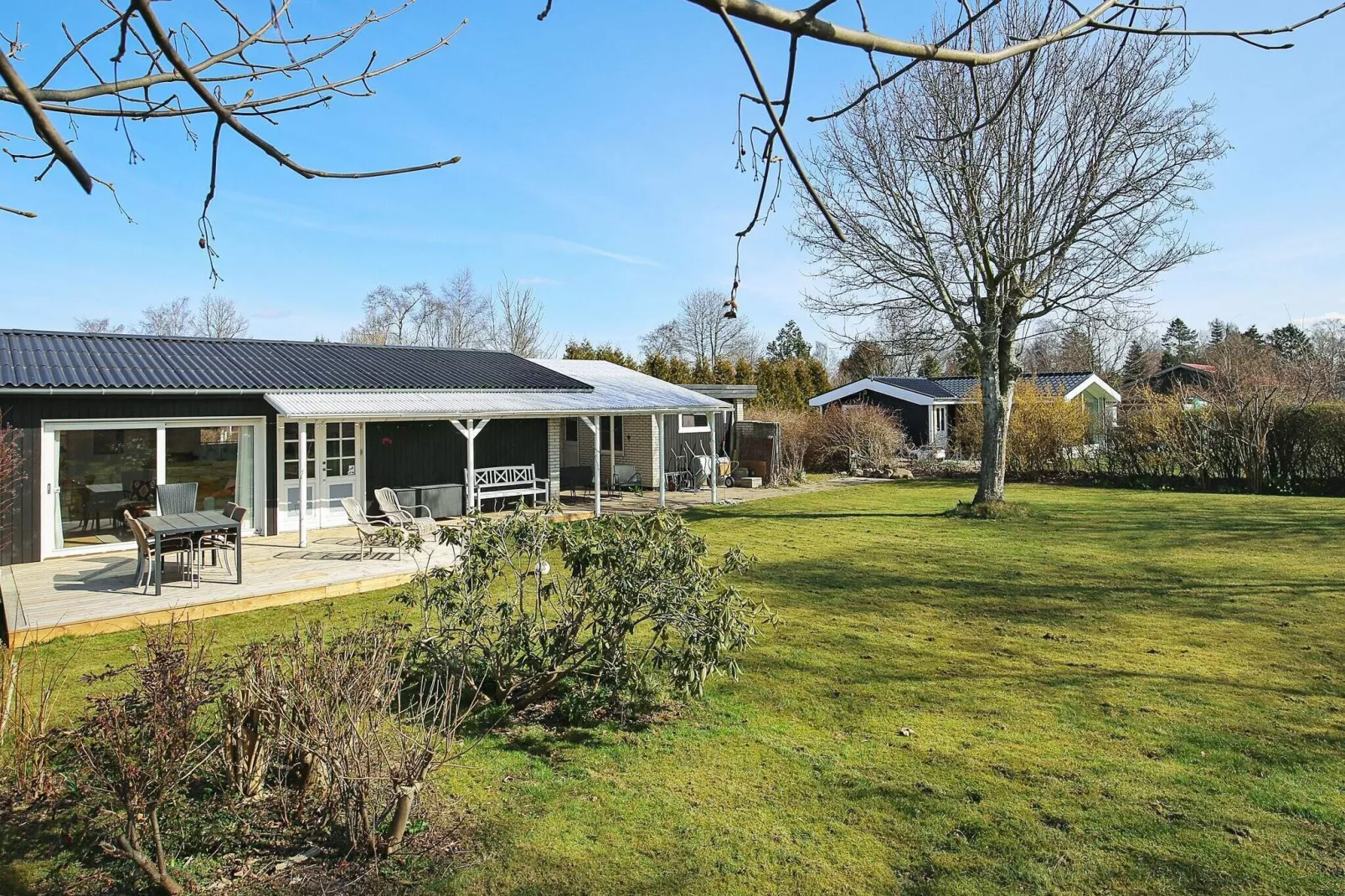 4 person holiday home in Jægerspris-By Traum-View