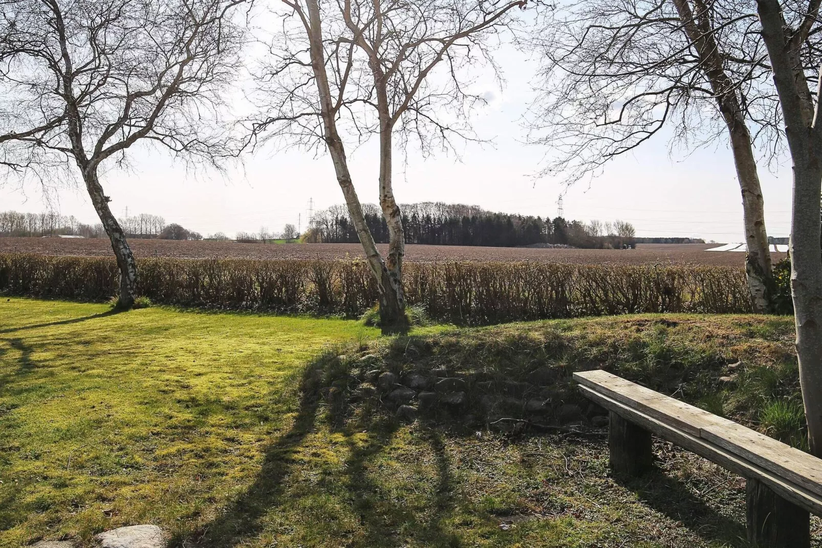 4 person holiday home in Jægerspris-By Traum-View