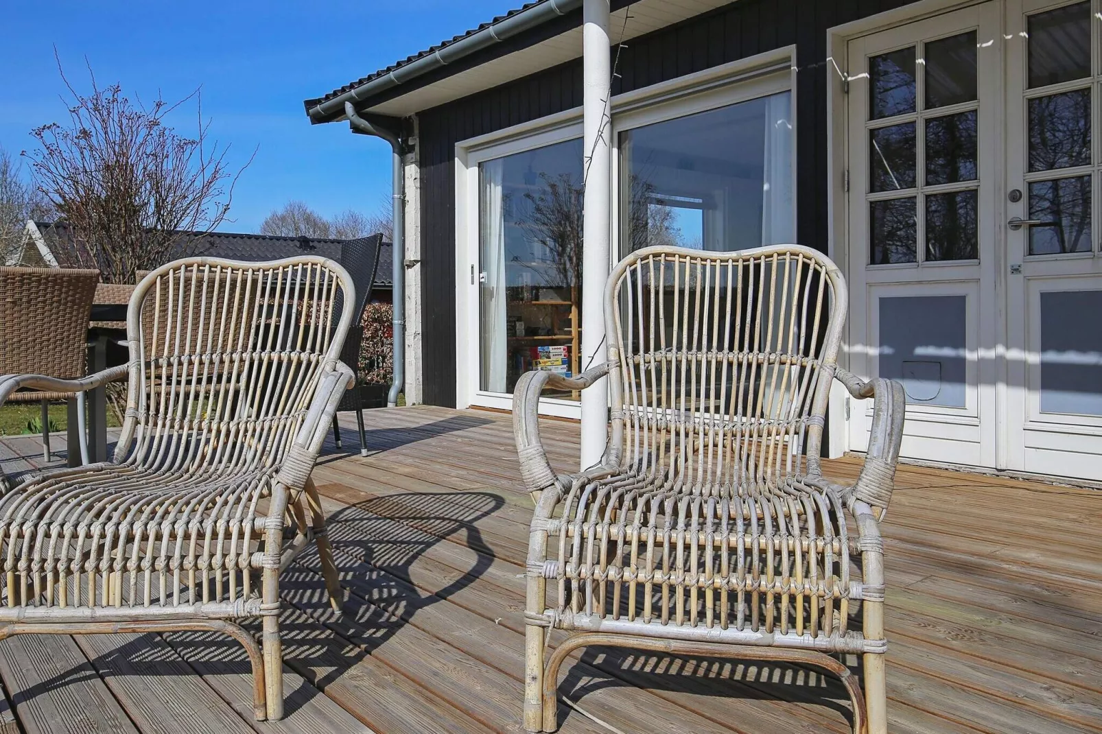 4 person holiday home in Jægerspris-By Traum-View
