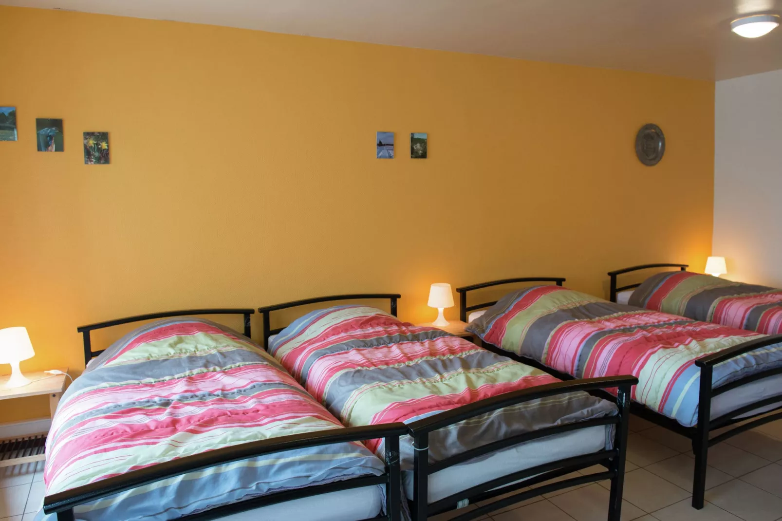 Terra-Bedroom