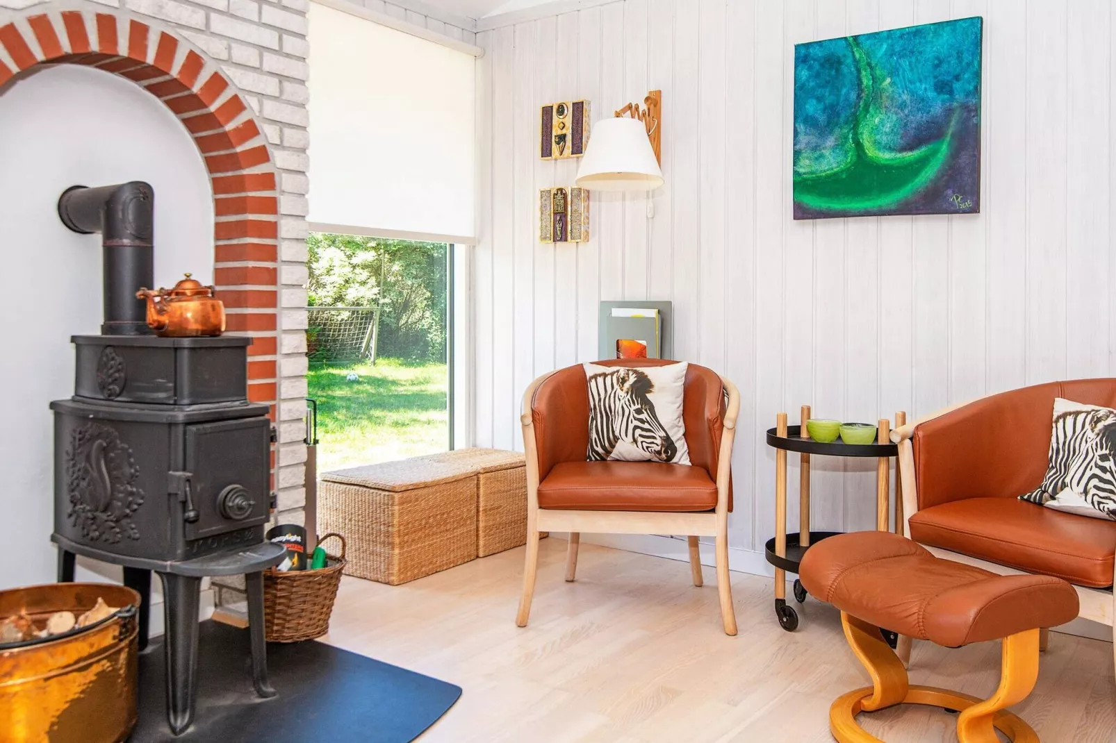 6 person holiday home in Glesborg-By Traum