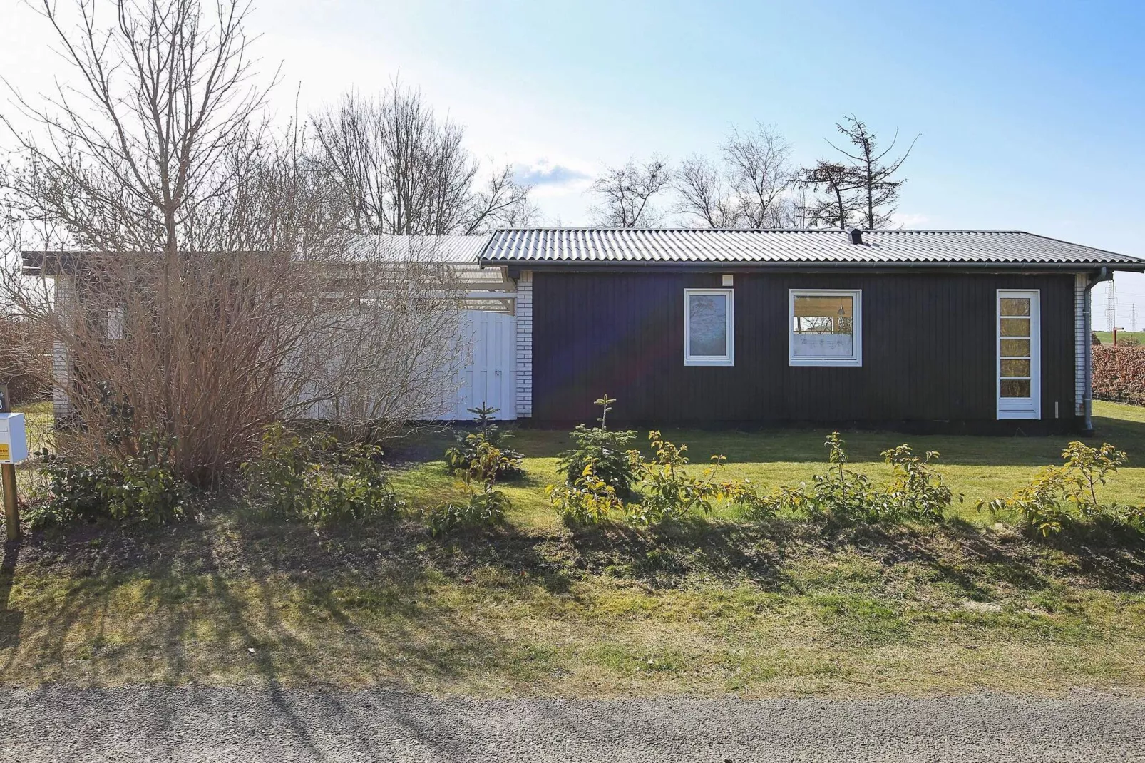 4 person holiday home in Jægerspris-By Traum-View