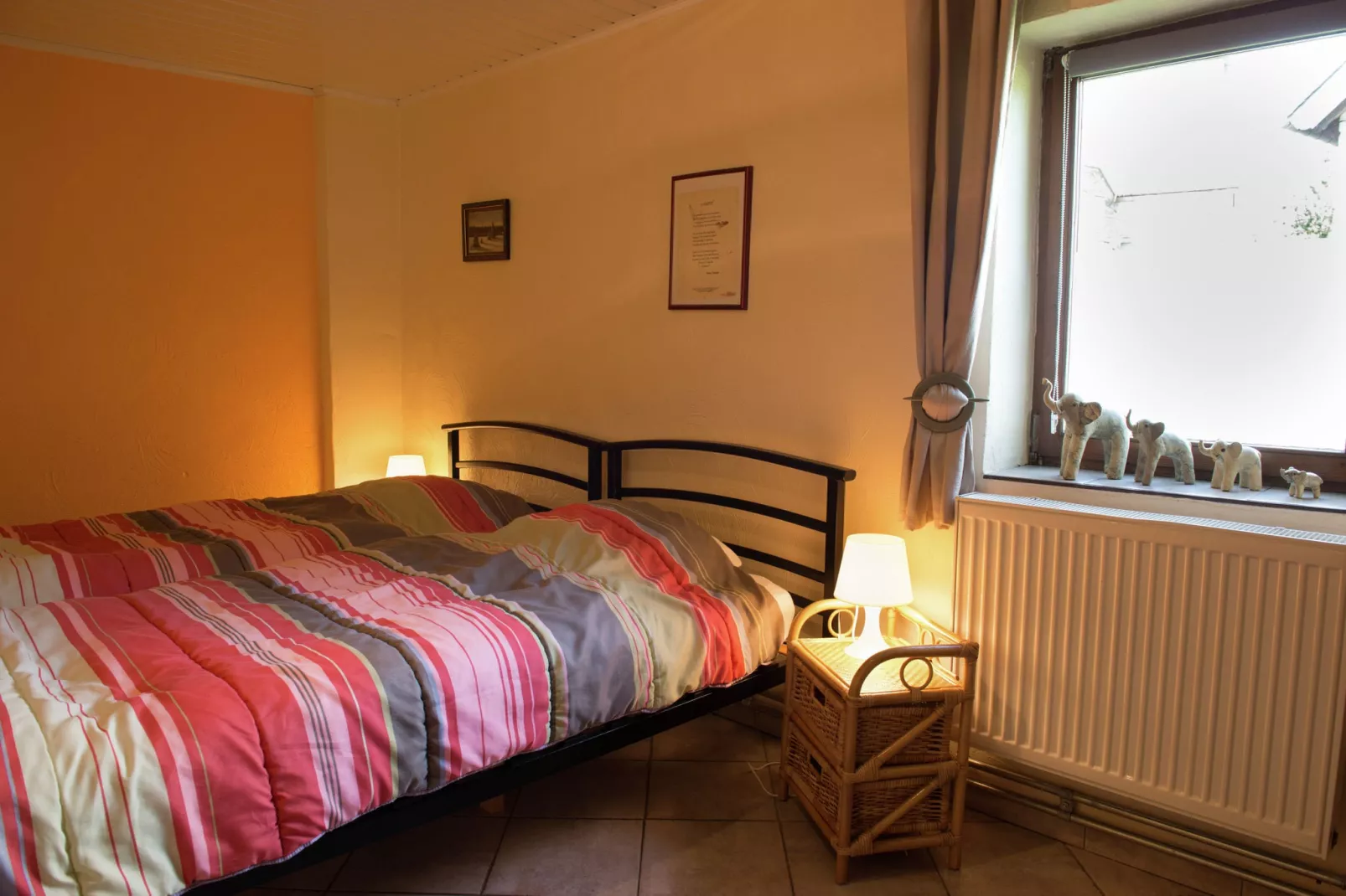 Terra-Bedroom