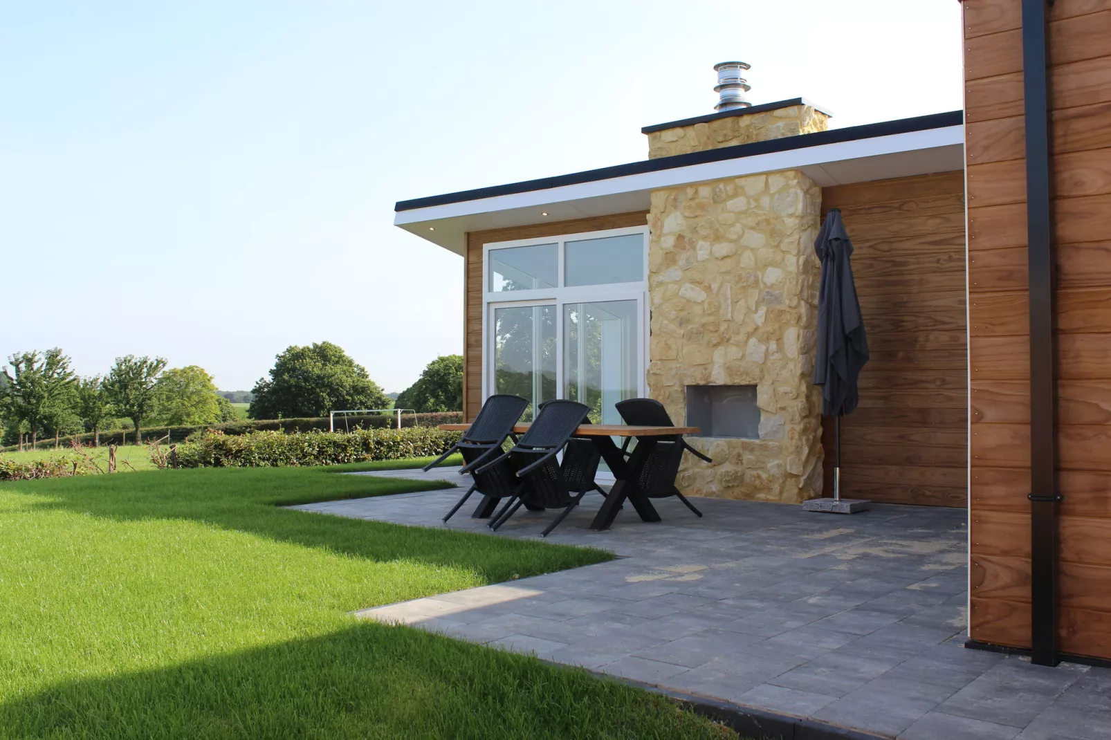 Resort Mooi Bemelen 4-Gardens summer