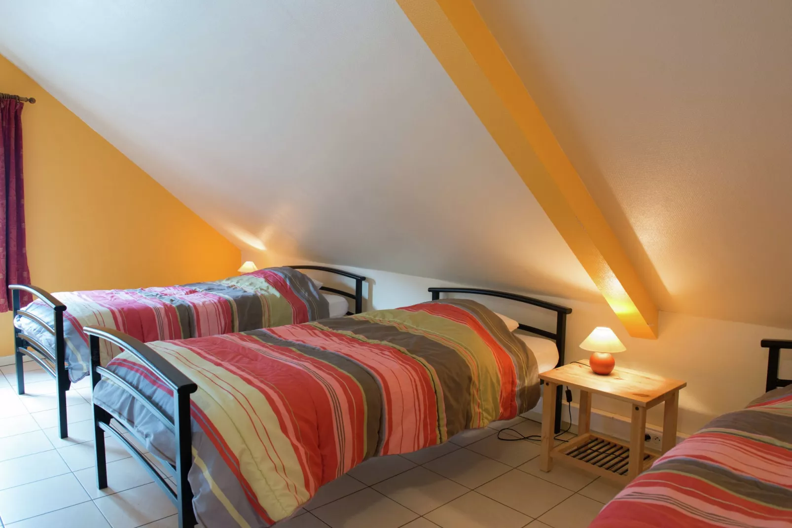 Terra-Bedroom
