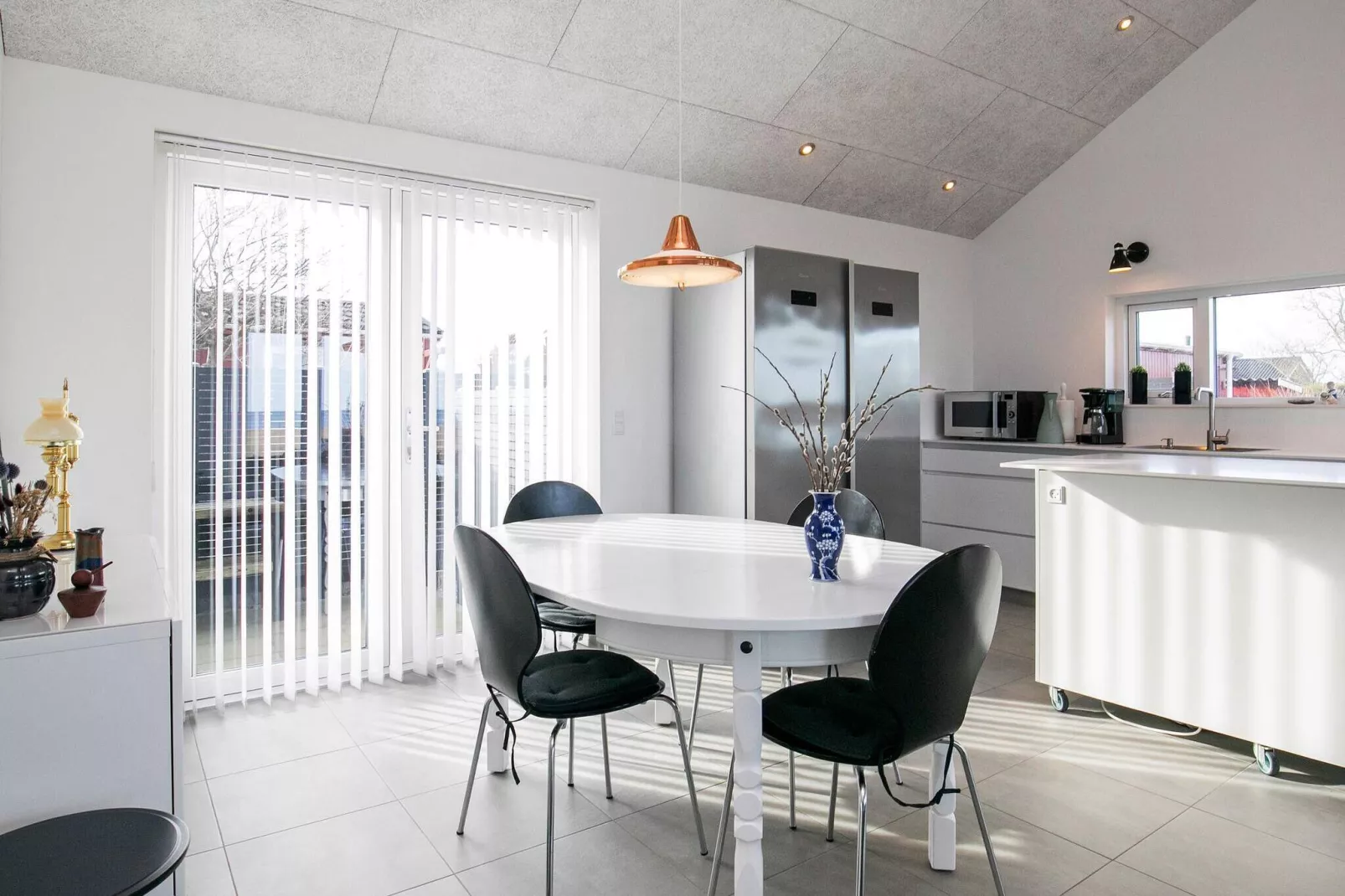5 person holiday home in Frederikshavn-Indoor