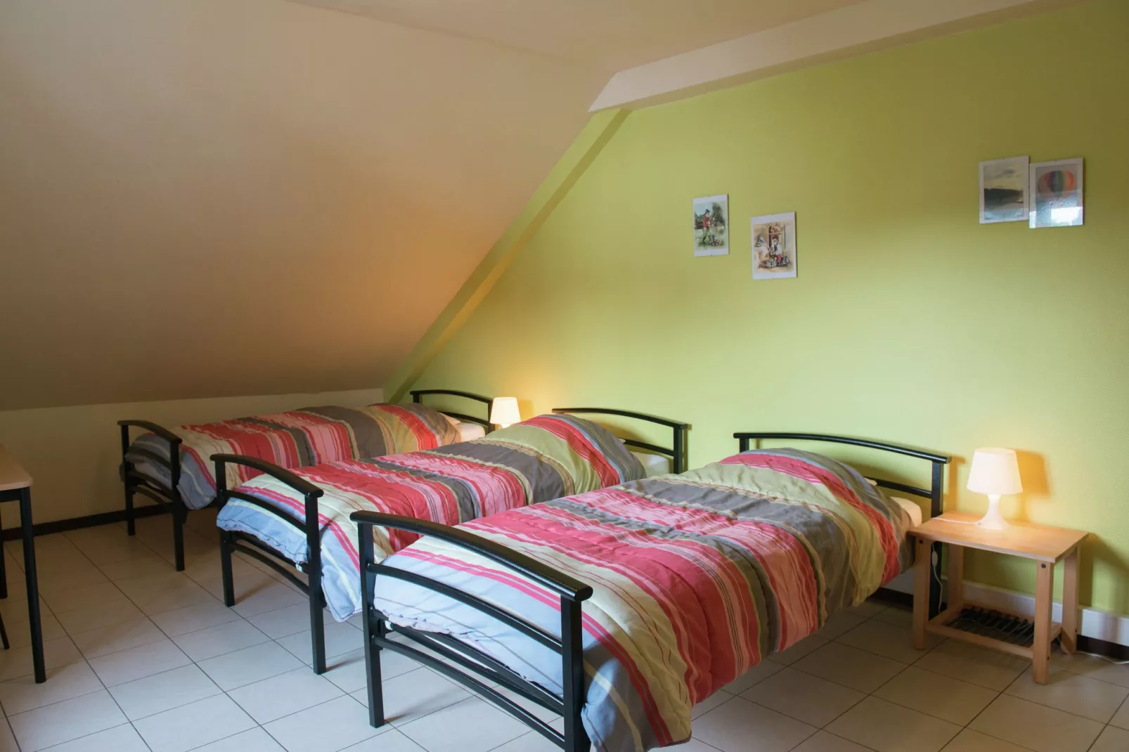 Terra-Bedroom