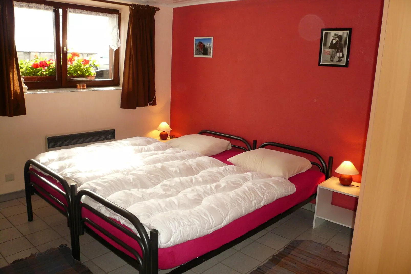 Terra-Bedroom
