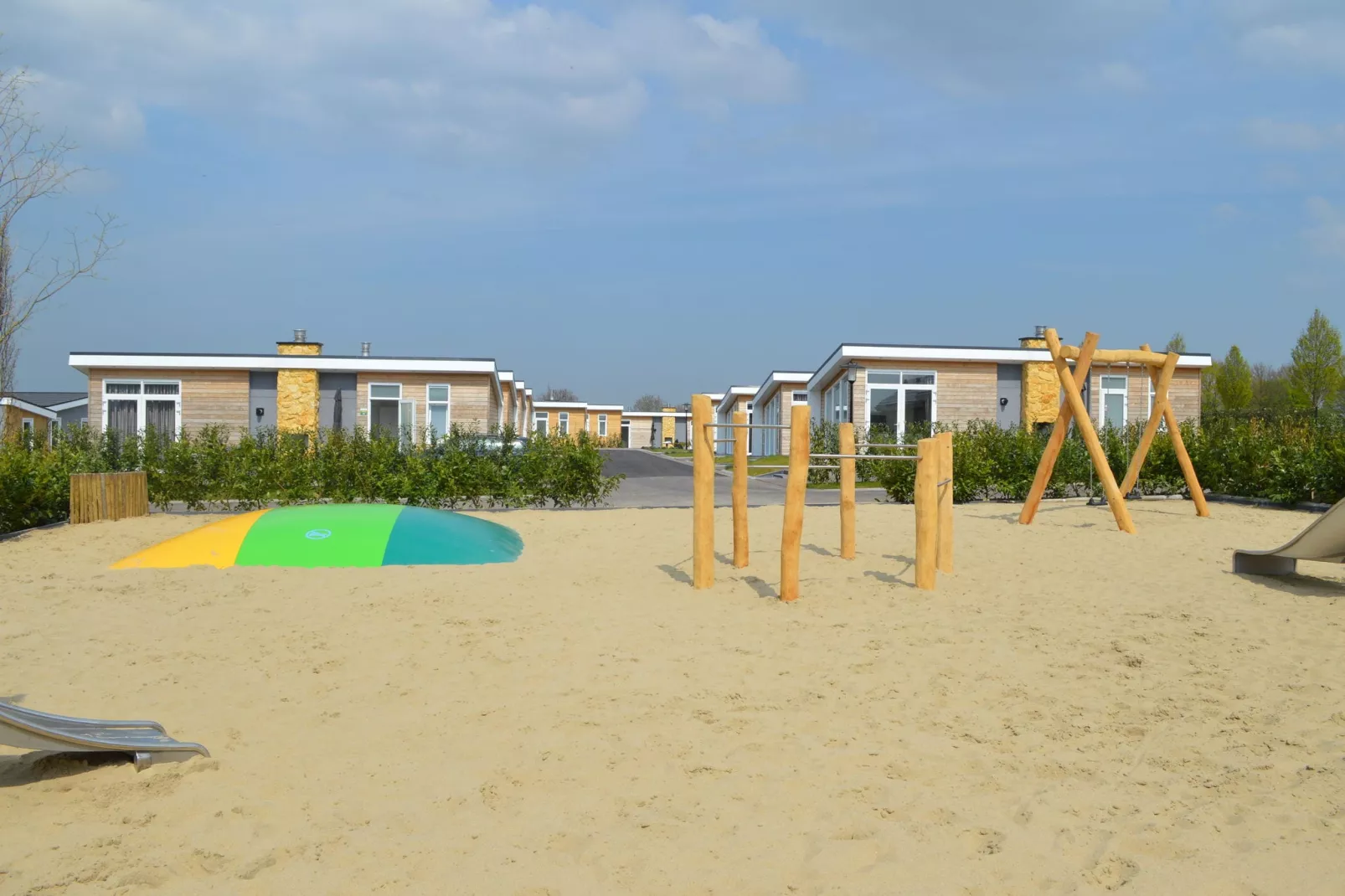Resort Mooi Bemelen 4-Park facilities