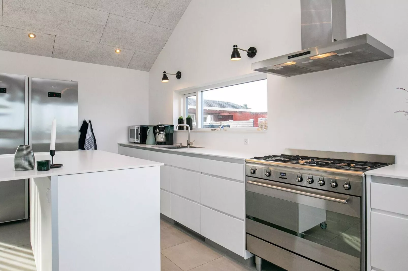 5 person holiday home in Frederikshavn-Indoor