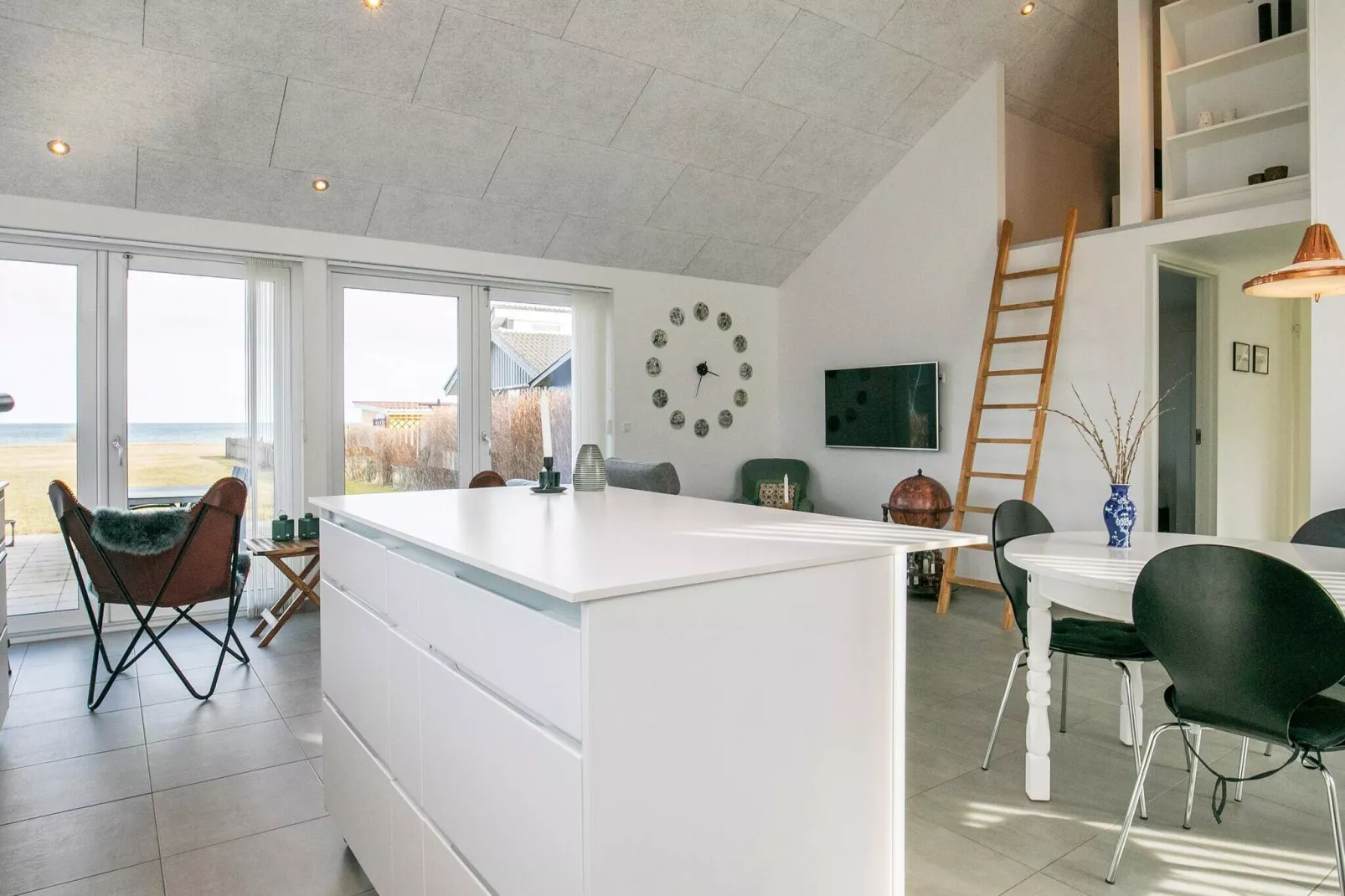 5 person holiday home in Frederikshavn-Indoor