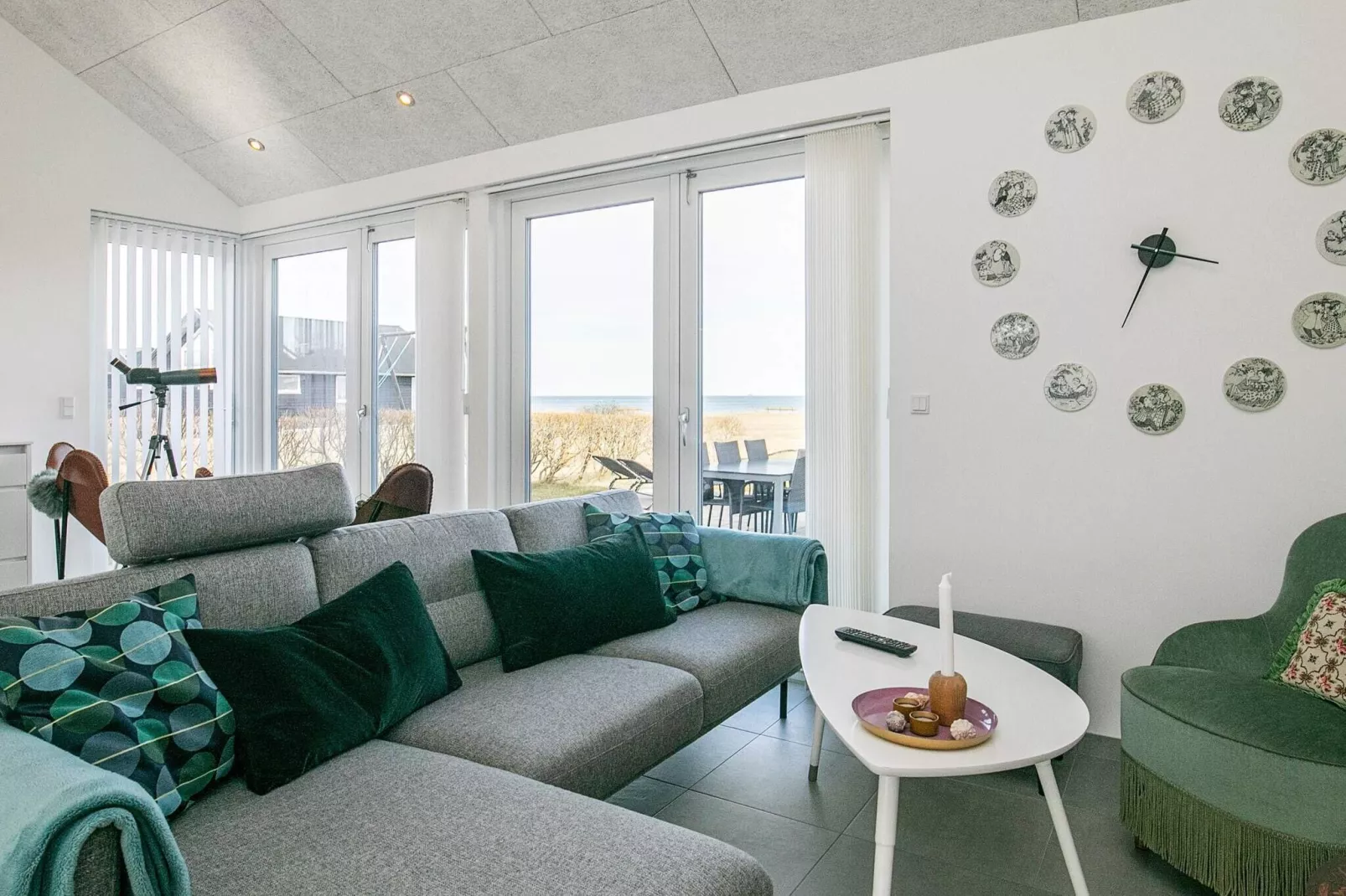 5 person holiday home in Frederikshavn-Indoor