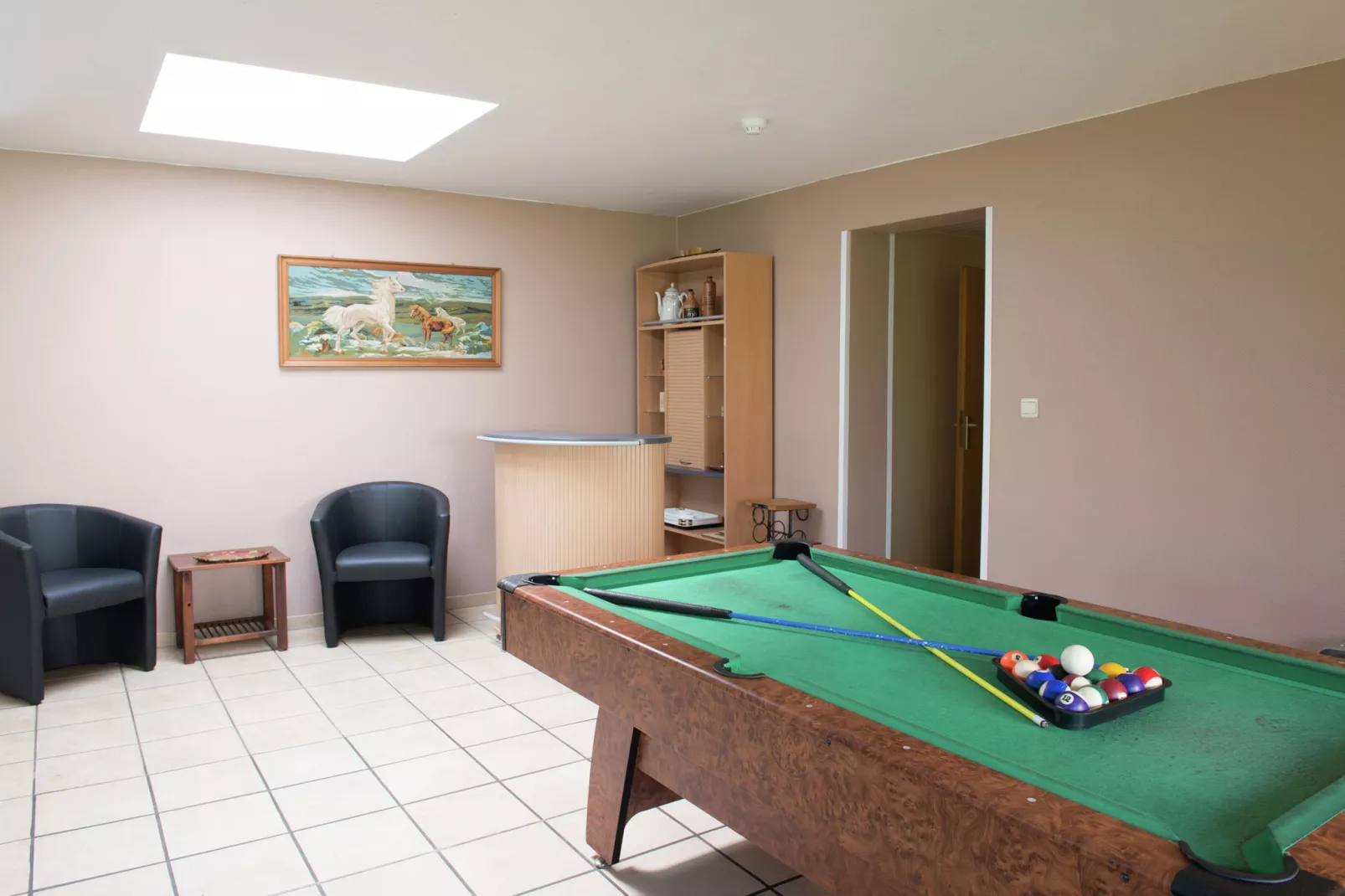 Terra-Recreation room