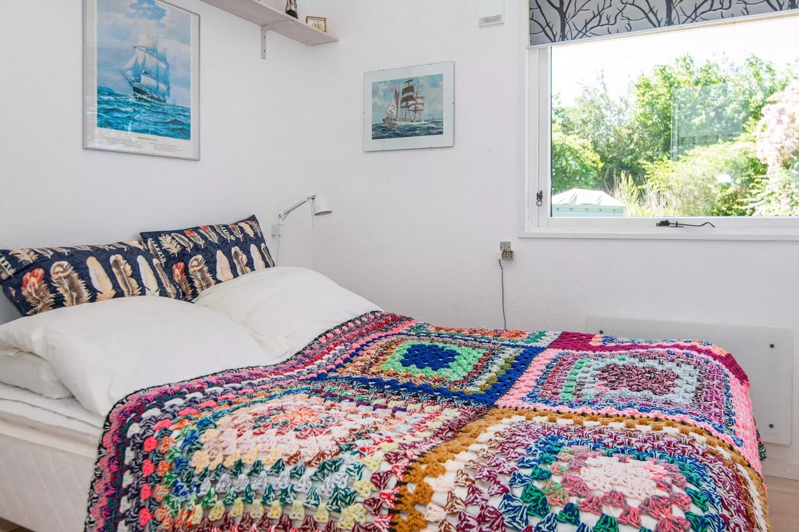 6 Personen Ferienhaus in Glesborg-By Traum