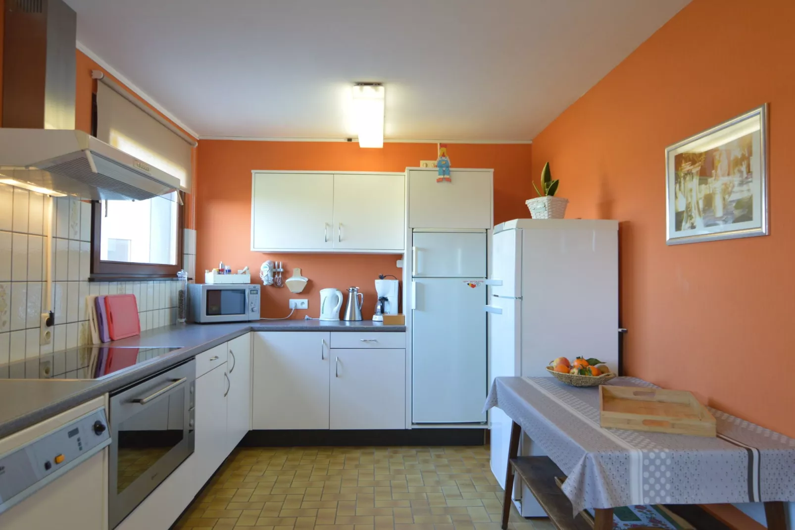 Au Vieux Hêtre-Cuisine