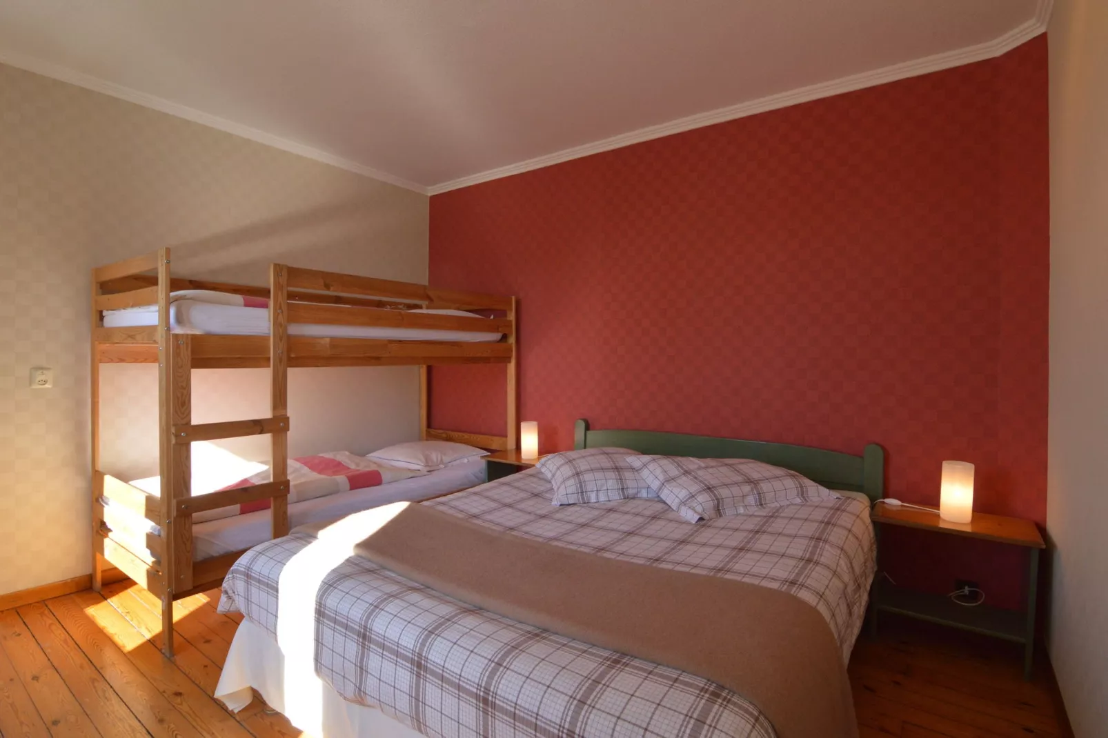 Au Vieux Hêtre-Chambre