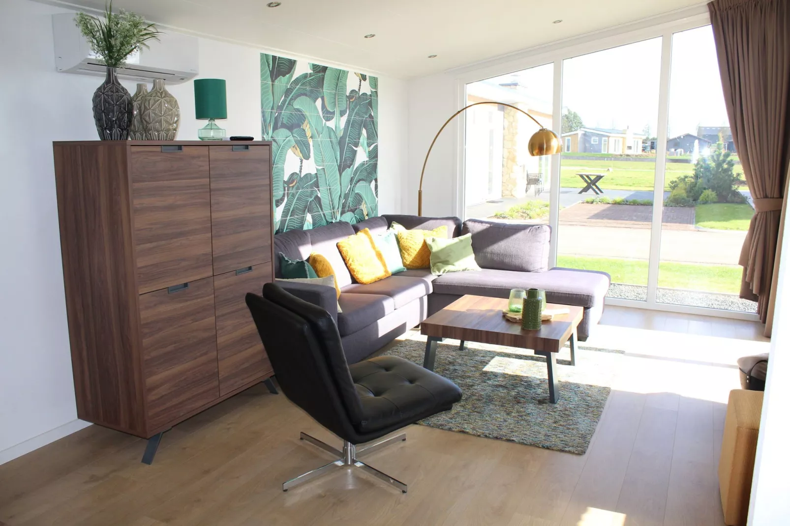 Resort Mooi Bemelen 5-Living room