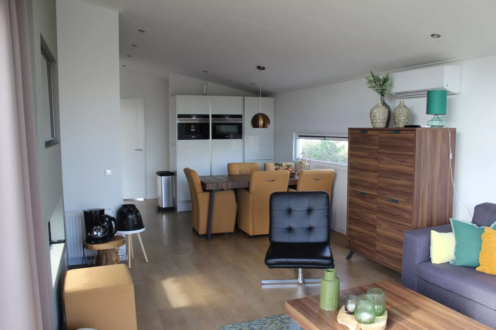 Resort Mooi Bemelen 5-Living room
