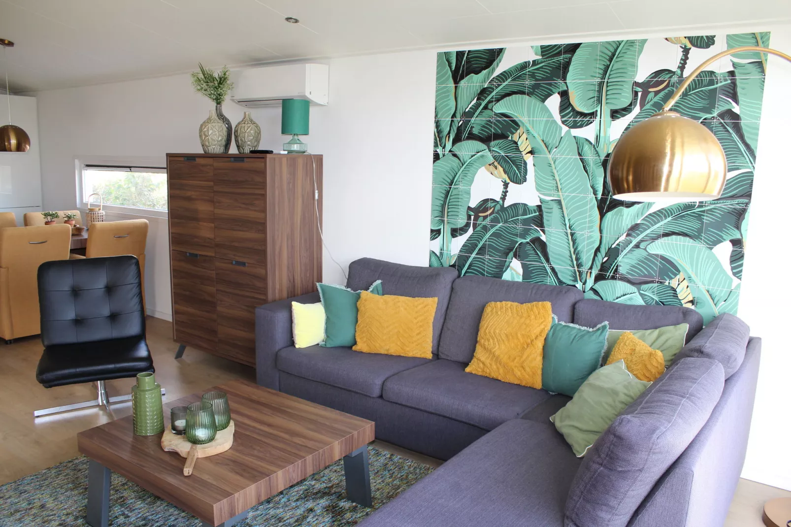 Resort Mooi Bemelen 5-Living room