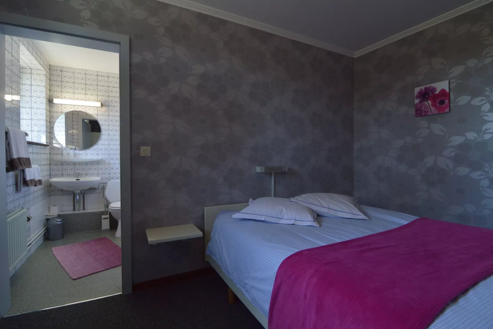 Au Vieux Hêtre-Chambre