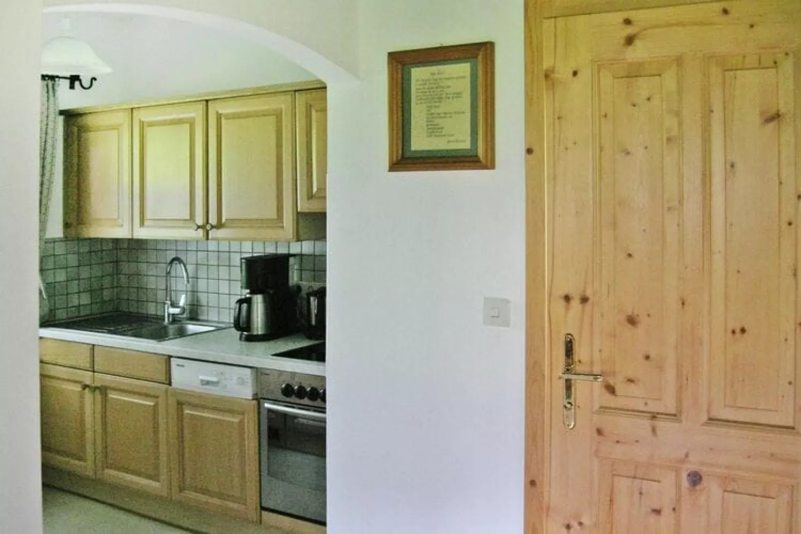Ferienhaus Kathrin-Cuisine