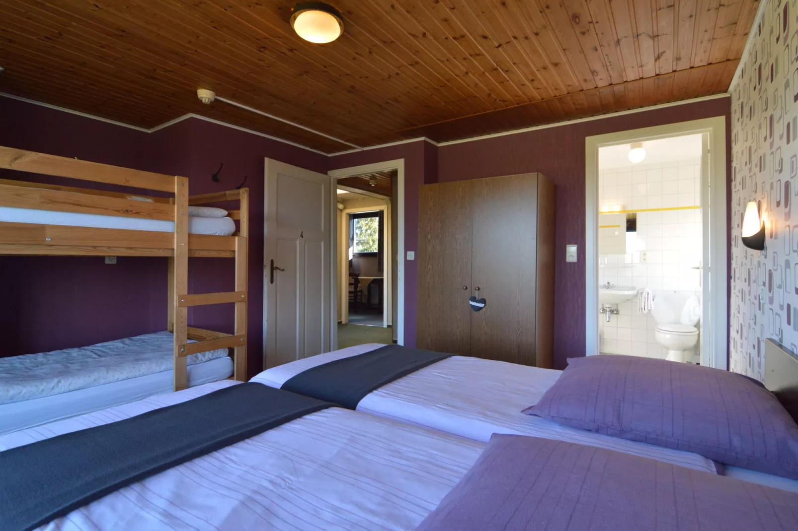 Au Vieux Hêtre-Chambre