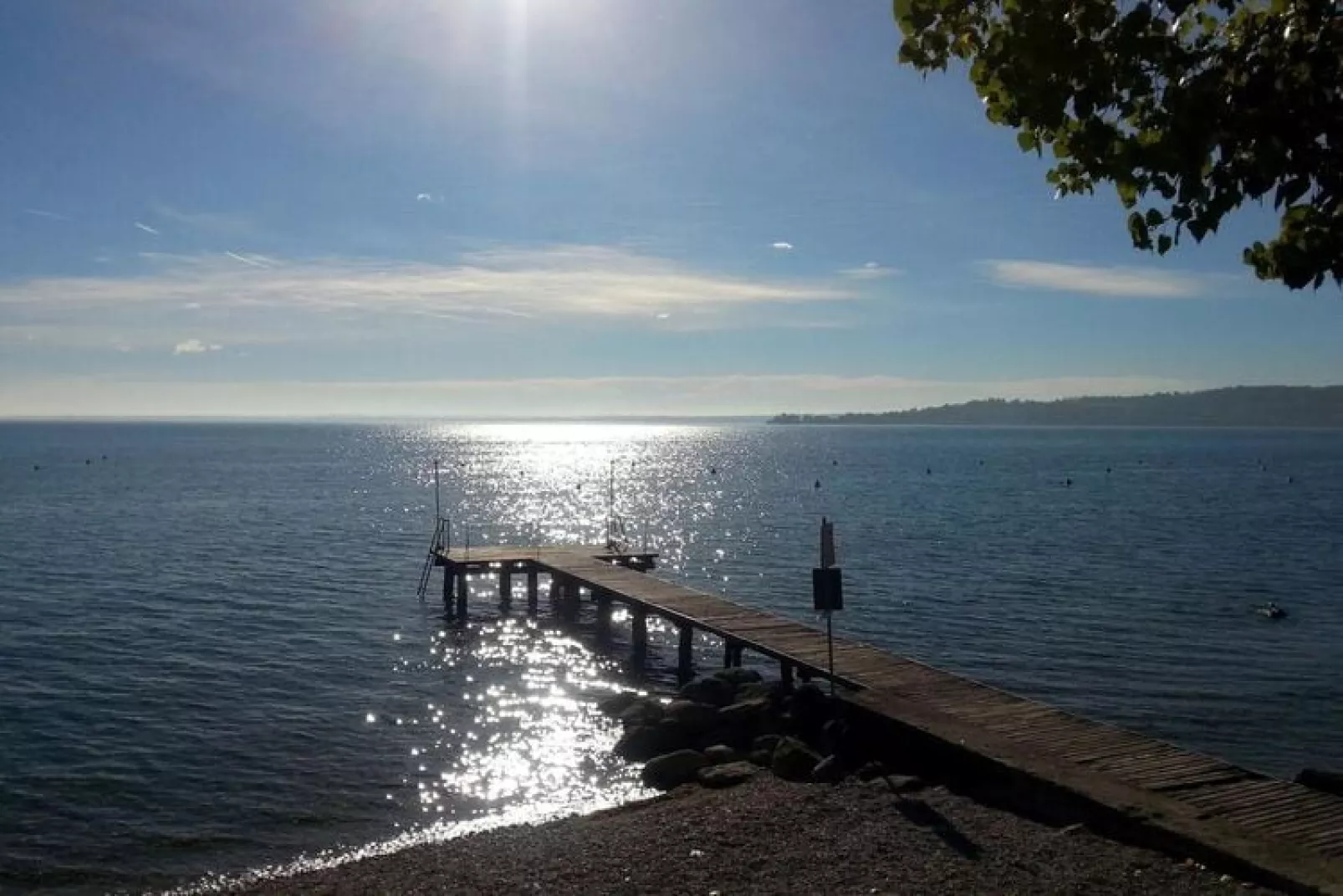 Caravan park della Colombaia Padenghe sul Garda-Safari Tend-Water view