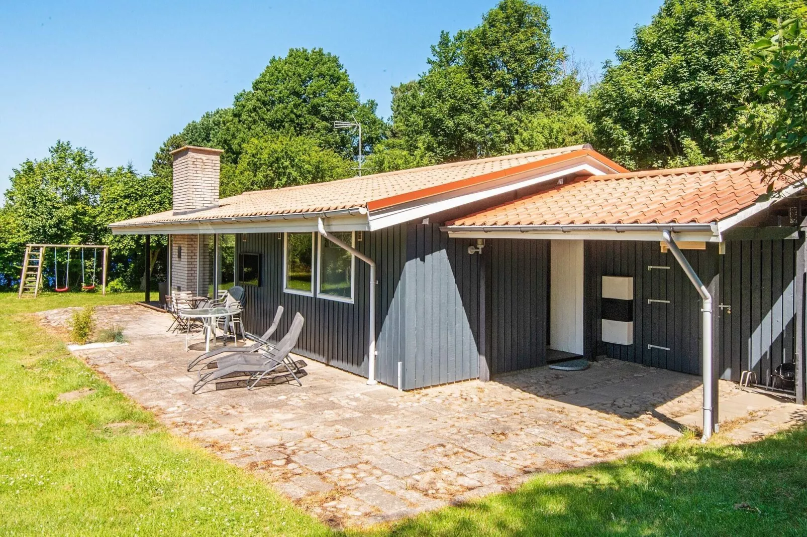 6 person holiday home in Glesborg-By Traum
