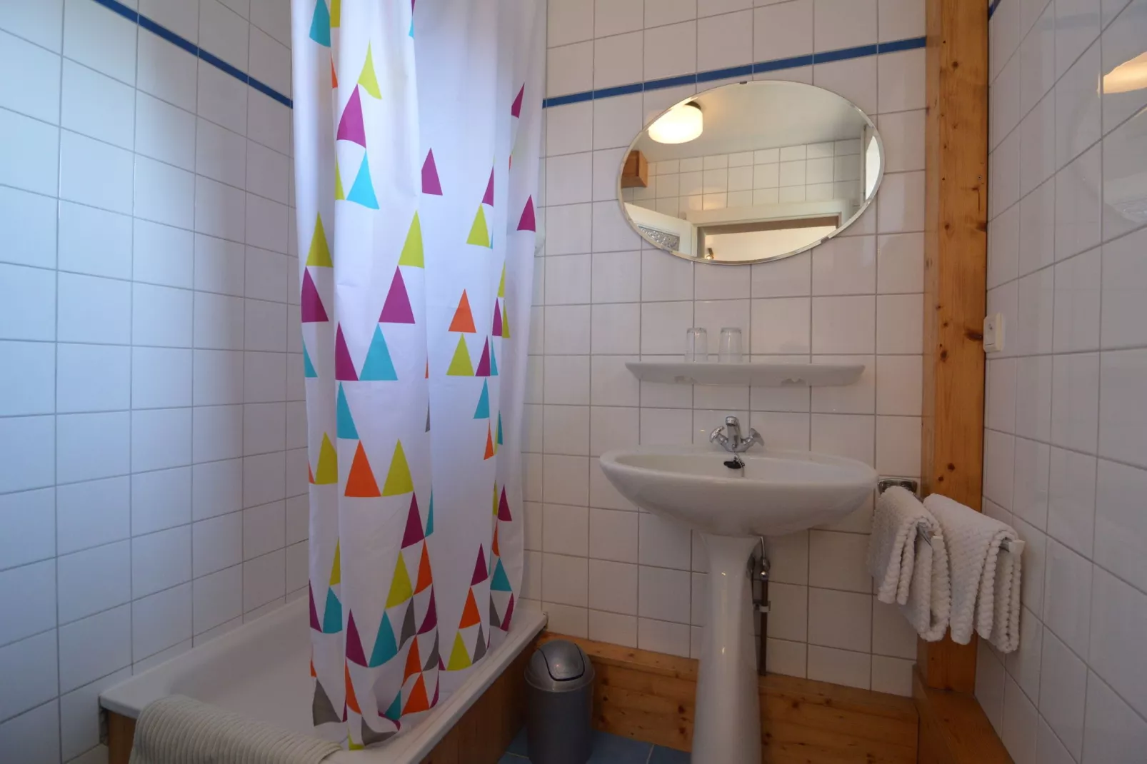 Au Vieux Hêtre-Salle de bain