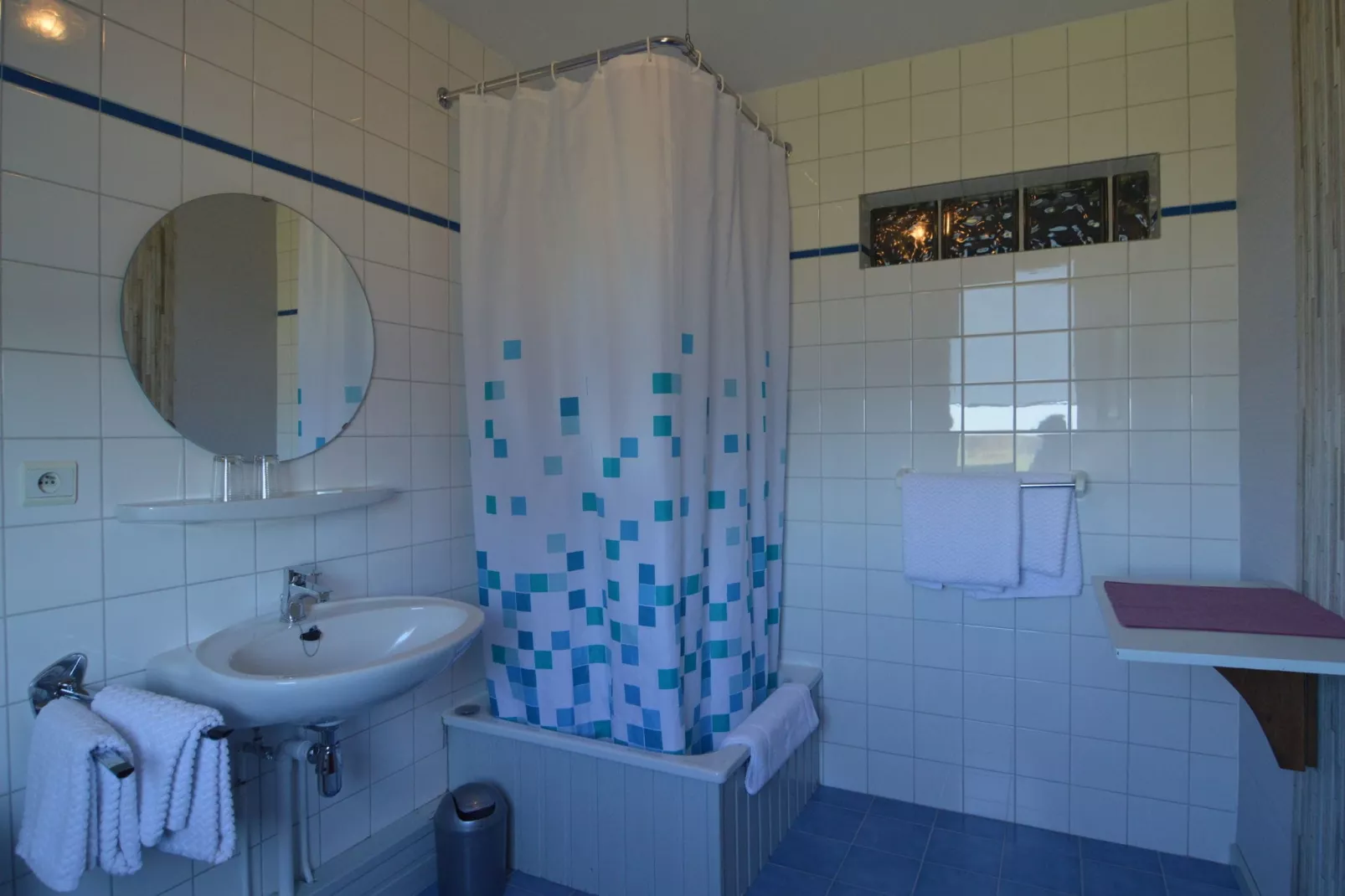Au Vieux Hêtre-Salle de bain