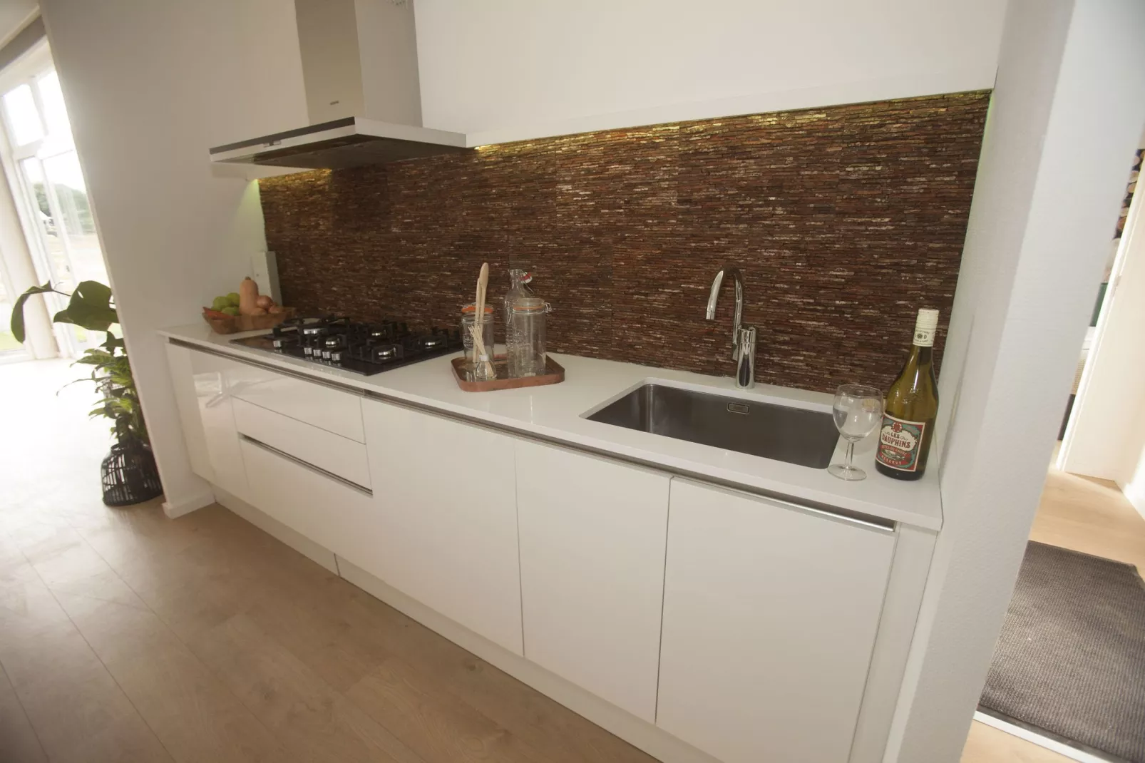 Resort Mooi Bemelen 5-Kitchen